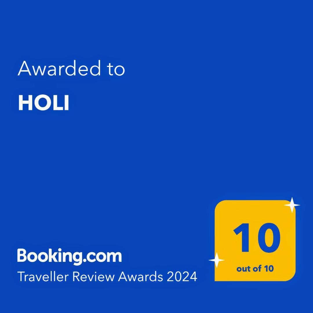 Holi Leilighet Čavle Eksteriør bilde